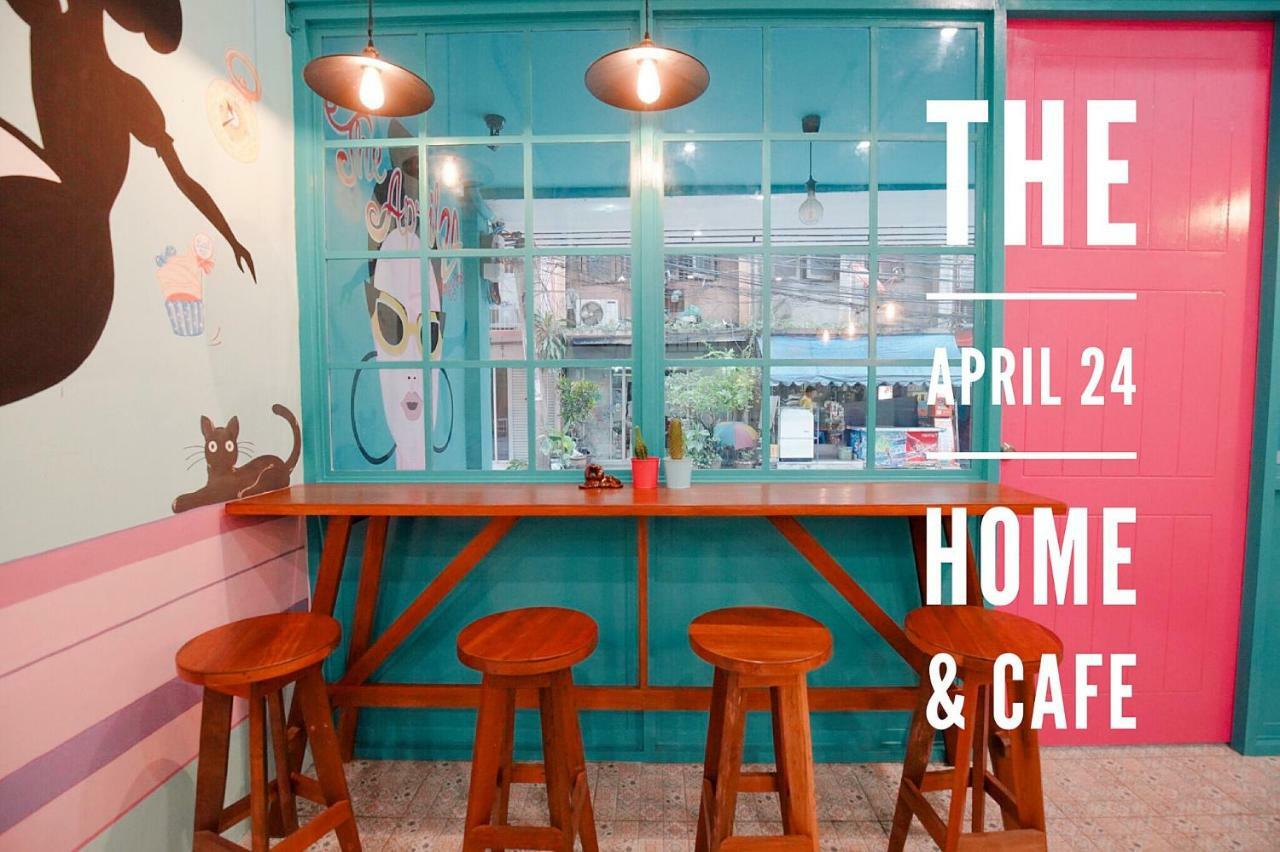 The April 24 Home Bangkok Kültér fotó