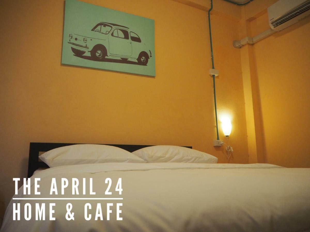 The April 24 Home Bangkok Kültér fotó