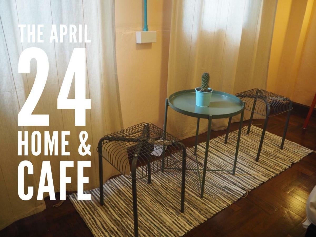 The April 24 Home Bangkok Kültér fotó