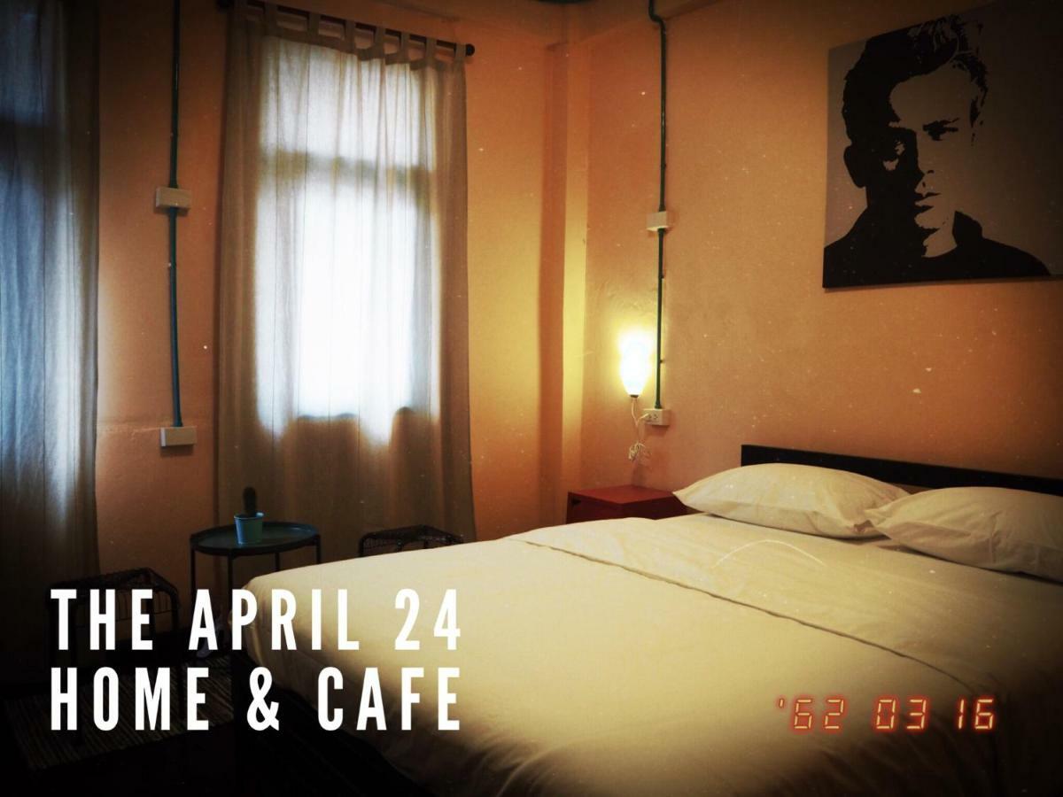 The April 24 Home Bangkok Kültér fotó