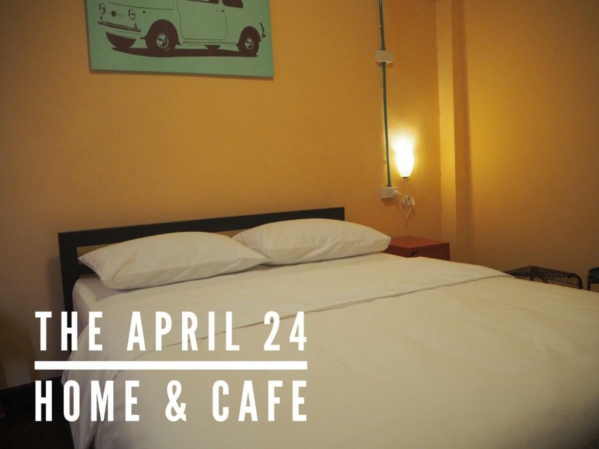 The April 24 Home Bangkok Kültér fotó